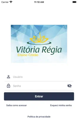 Game screenshot Agenda Virtual Vitoria Regia mod apk