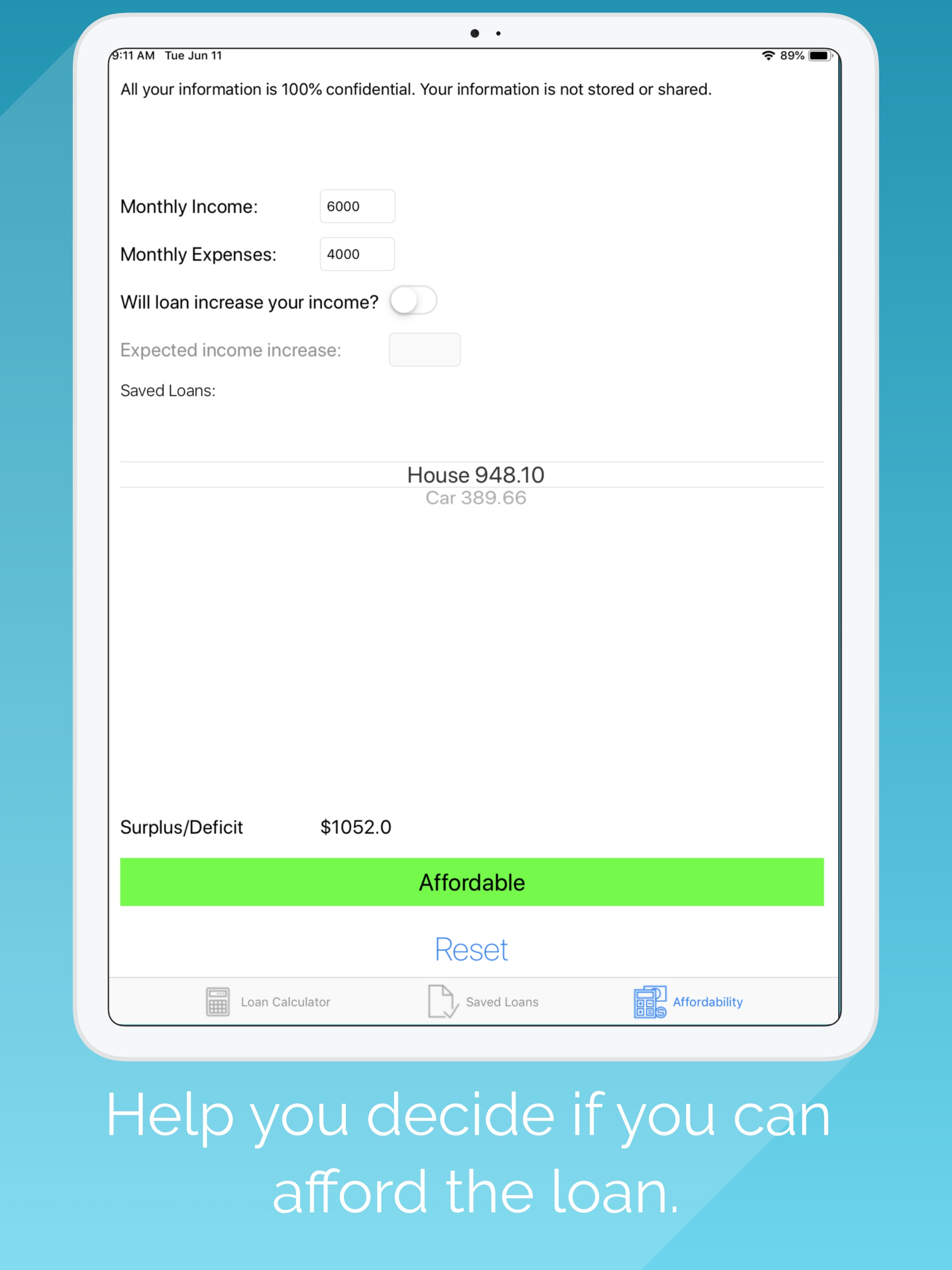 Loan Computer screenshot 6