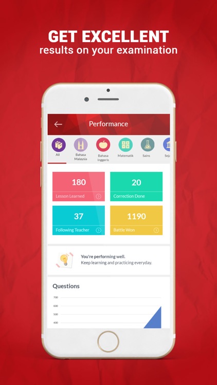 Osem - Leading Revision App screenshot-3