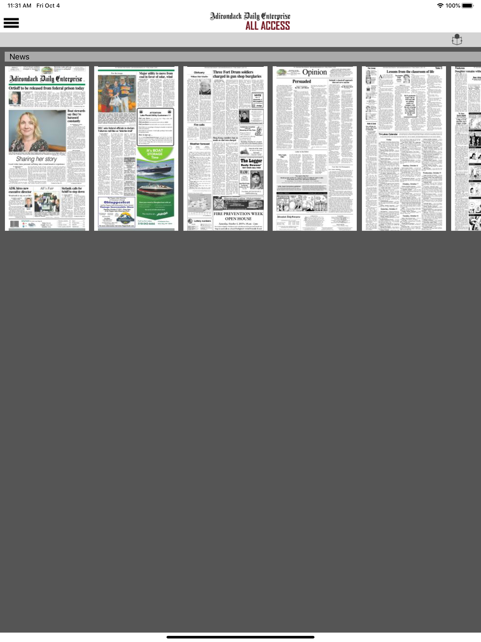 Daily Enterprise All Access
