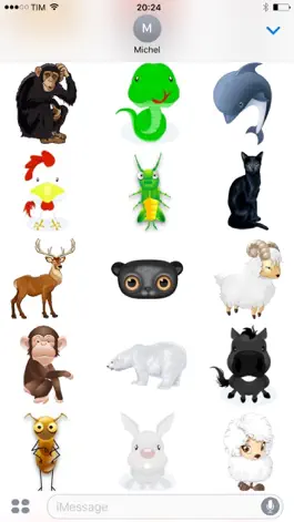 Game screenshot Animals Pack apk