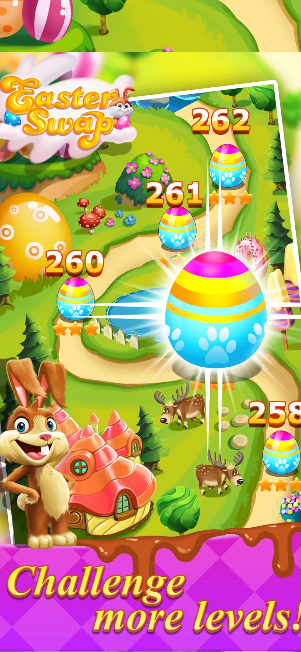Easter Swap - Coloring Holiday hack tool
