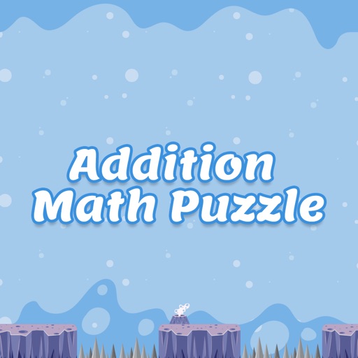 Addition maths Puzzle