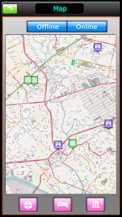 Manila Offline Map Guide screenshot-3
