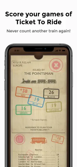 Game screenshot Pointsman mod apk