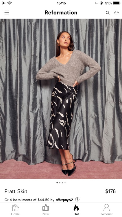 Reformation- Women's Clothing screenshot-3