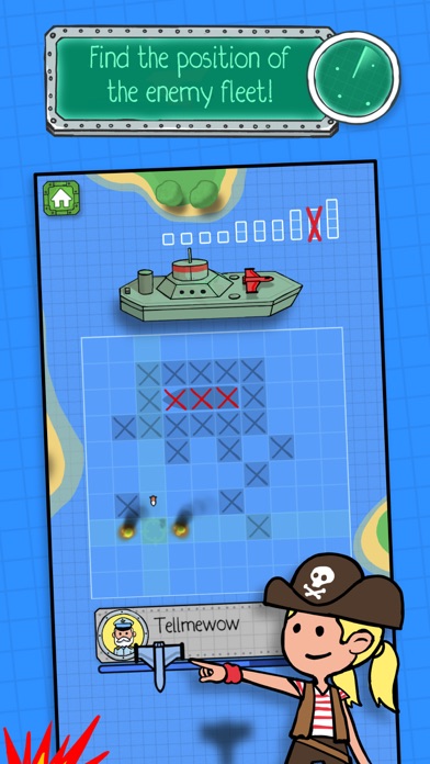 How to cancel & delete Battleship - Sea War online from iphone & ipad 2
