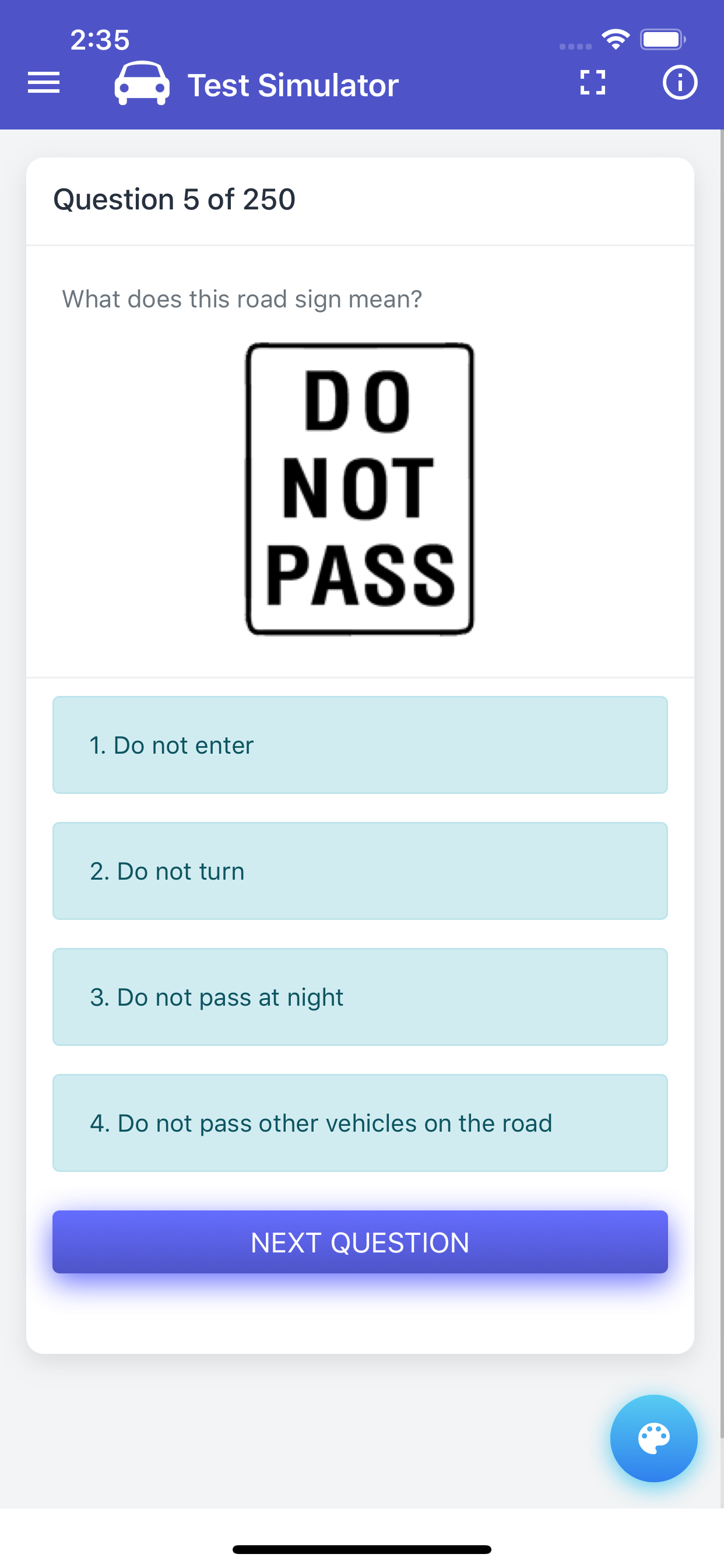 Utah DMV Permit Test