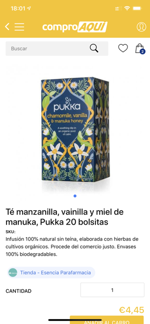 Compro Aquí(圖2)-速報App