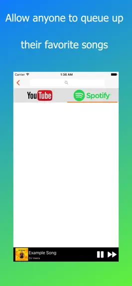 Game screenshot musiQ - Social Music Queue hack