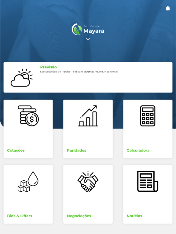 Screenshot #5 pour AgriTrade – Açúcar e Etanol