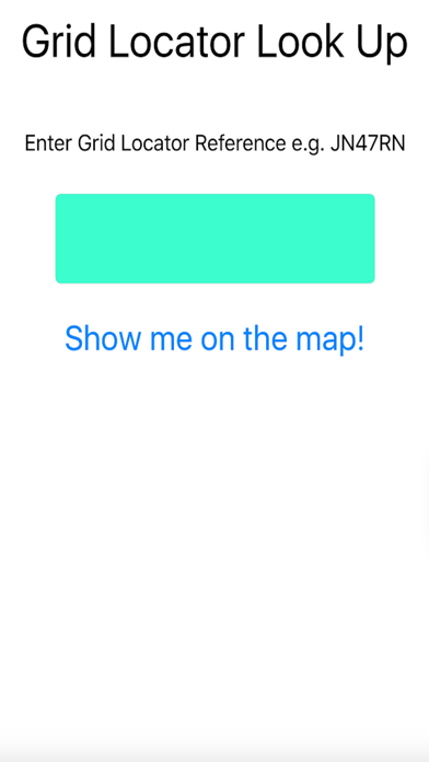 Screenshot #1 pour GLookUp