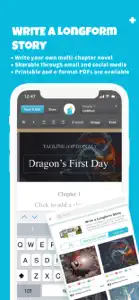 Storybird screenshot #6 for iPhone