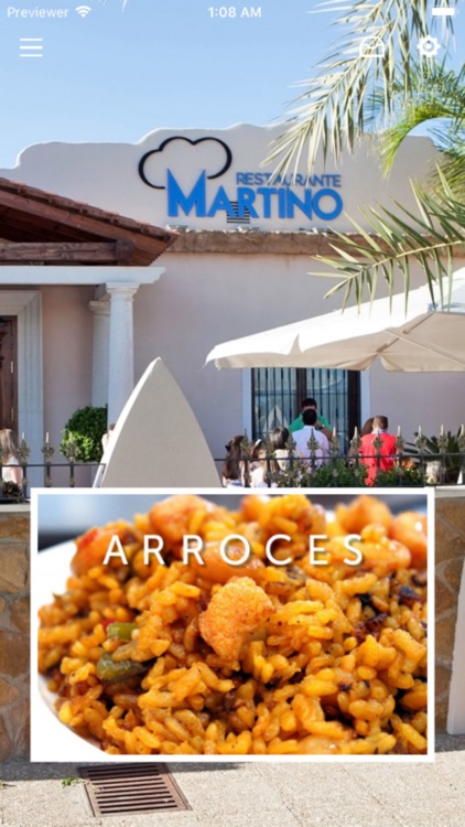 Restaurante Martino