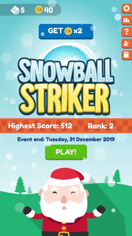 Snowball Striker