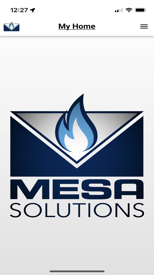 #1. Mesa Mobile App (iOS) By: Mesa Natural Gas Solutions, LLC