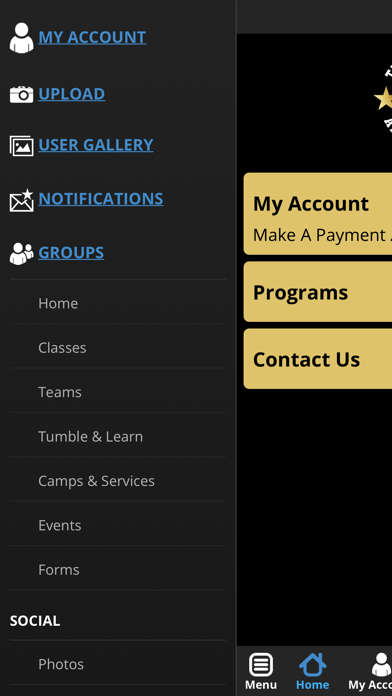 Screenshot #3 pour Thunder Elite All-Star Cheer