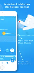 bant - Simplifying diabetes screenshot #2 for iPhone