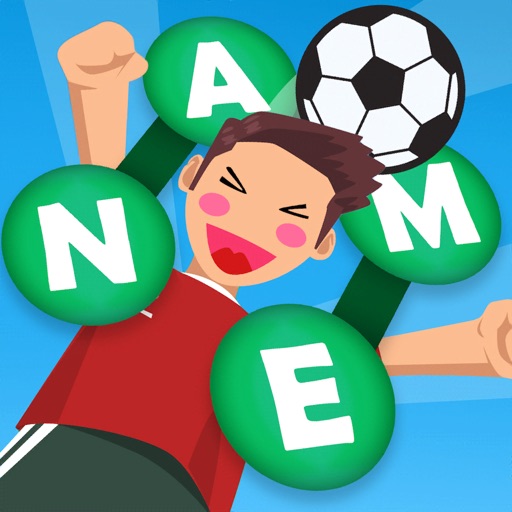 Football Words - Player Names icon