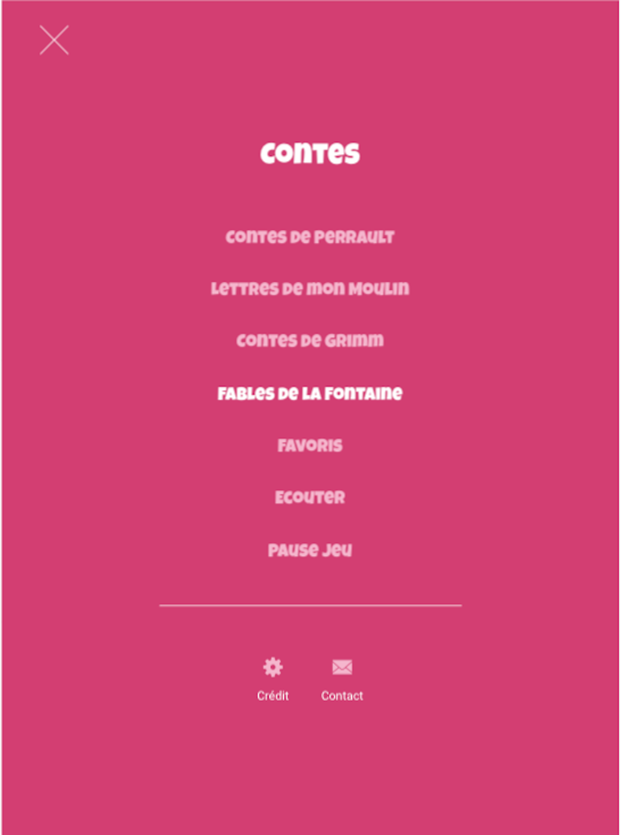 Contes et Fables screenshot 6