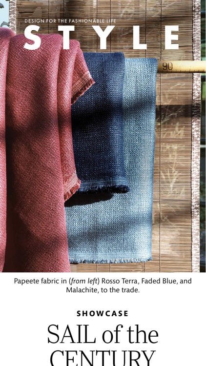 ELLE Decor Magazine US screenshot-4