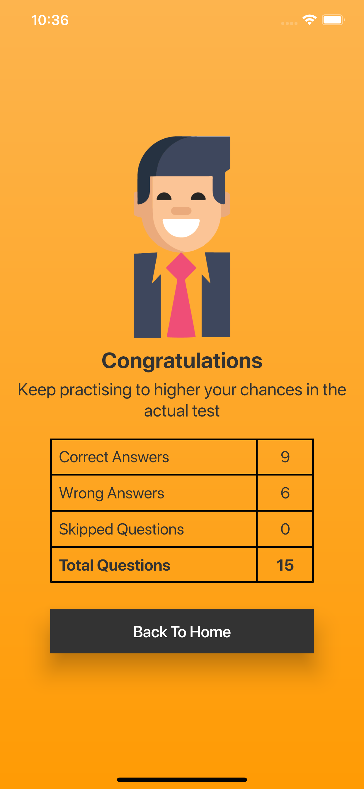 RTO Exam India screenshot 6