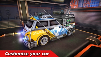 Overload: Online Car Shootingのおすすめ画像3