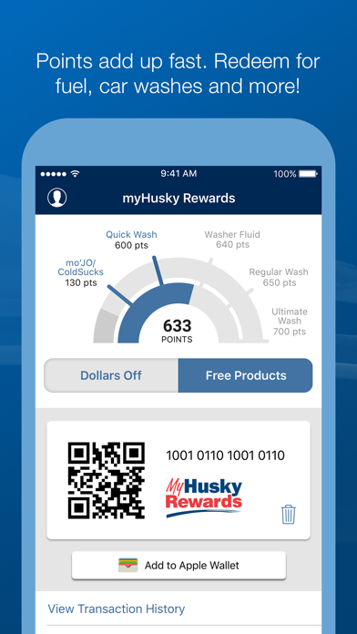 myHusky screenshot 3