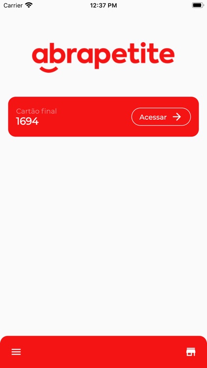 Meu Abrapetite screenshot-3