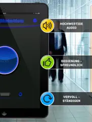 sprachdiktat - transkribus ipad bildschirmfoto 3