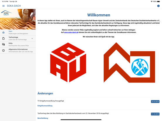 Screenshot #4 pour SOKA-DACH APP