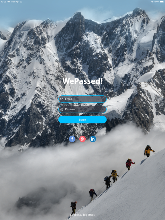 Screenshot #4 pour WePassed!