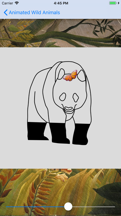 Animated Wild Animalsのおすすめ画像6