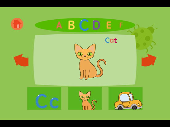 Screenshot #4 pour abc toddlers-kids learn letter