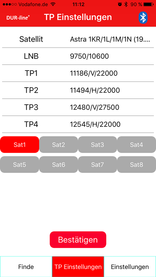 #4. DUR-line Finder (iOS) 由: Christian Dura