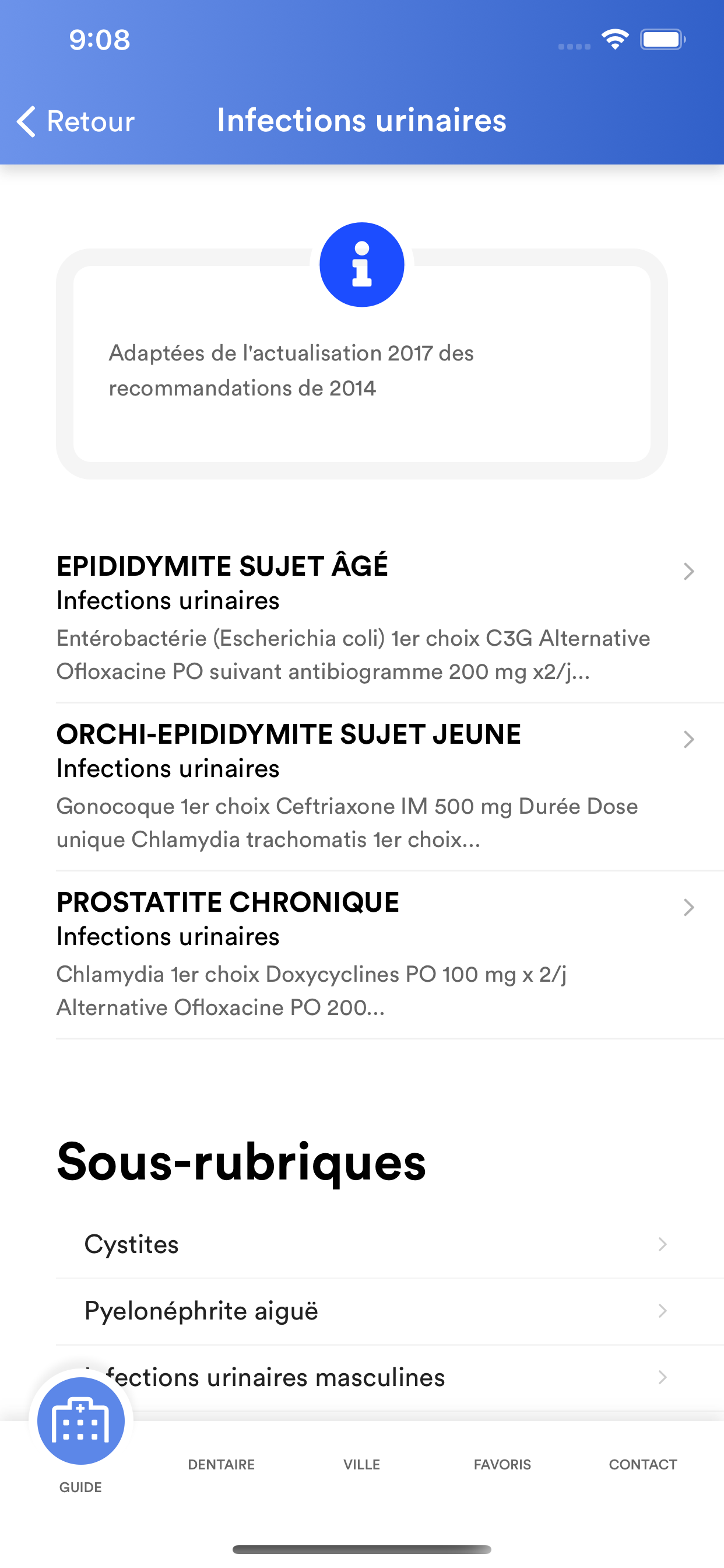 AntibioEst screenshot 4