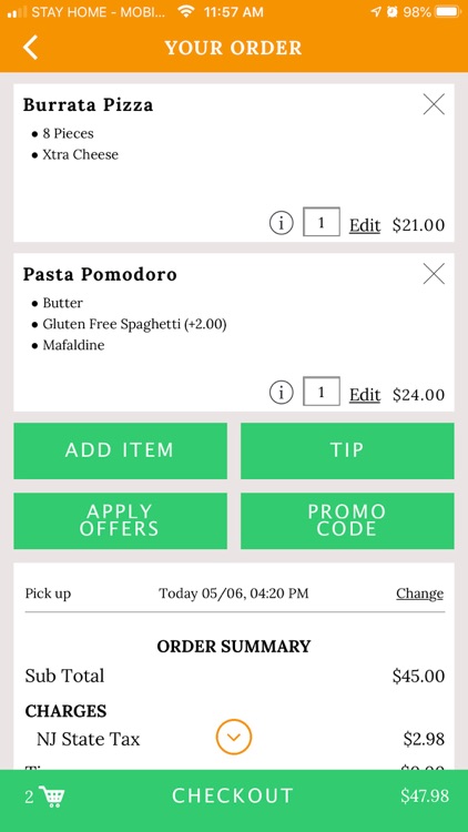 Undici Taverna Rustica screenshot-3