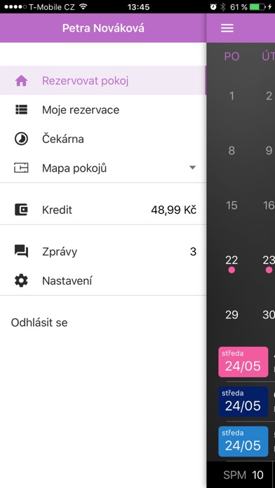 Roomservis Screenshot