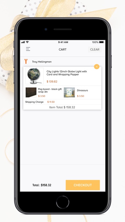 Senda - Giving is Good screenshot-5