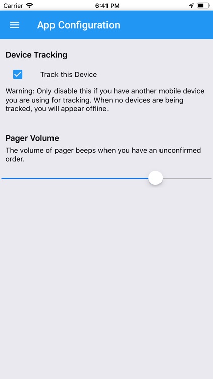 Logistik Courier Driver App screenshot-5