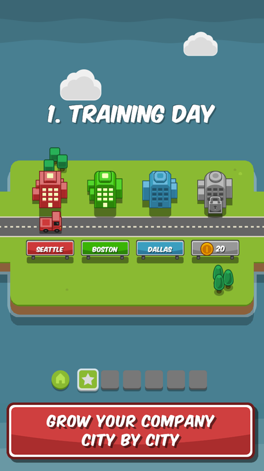#4. RGB Express (iOS) 由: Bad Crane Ltd
