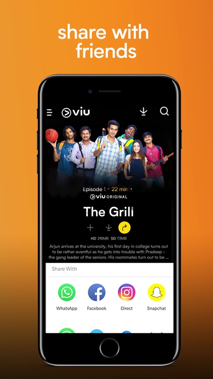 Viu -Stream TV Shows & Serials screenshot-7