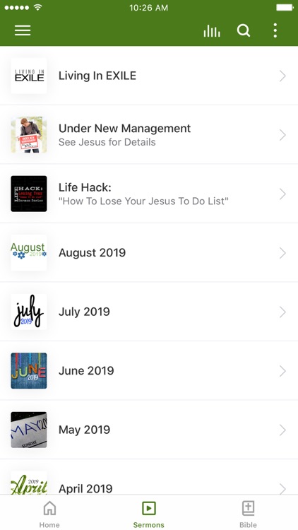 Leavenworth Nazarene Church