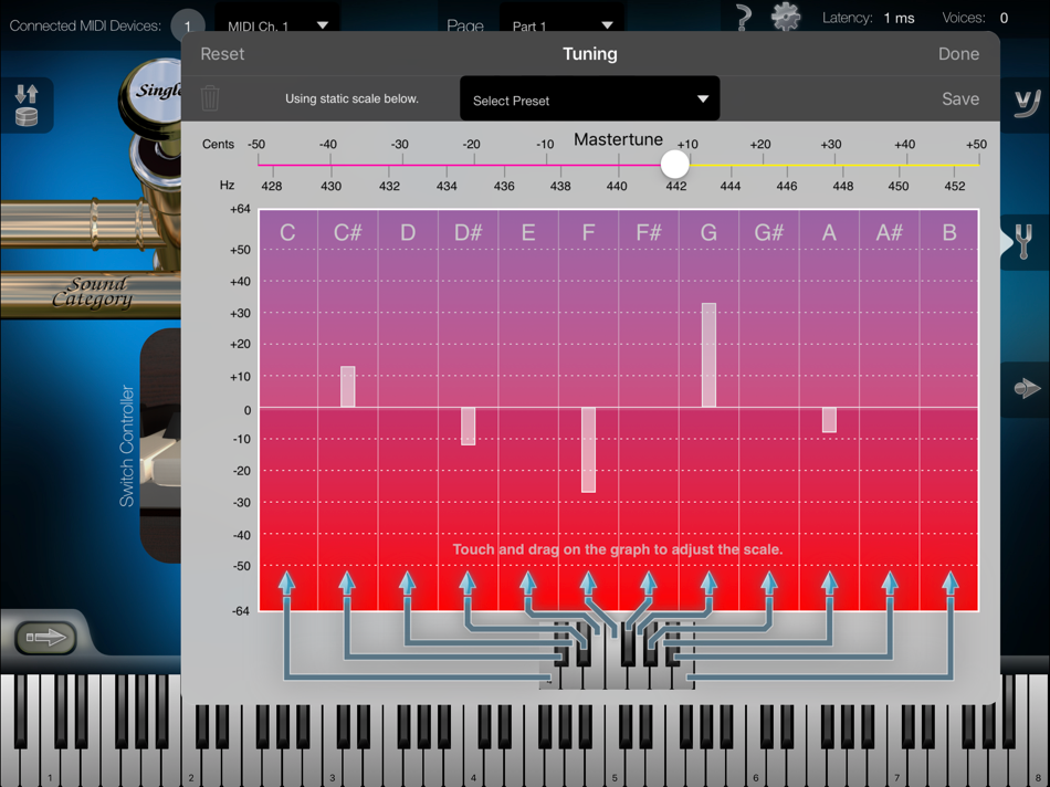 #9. Heavy Brass (iOS) Av: Christian Schoenebeck d/b/a Crudebyte
