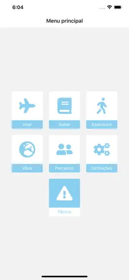 Game screenshot Medo de voar App Pro mod apk