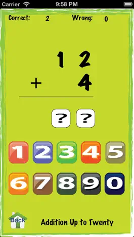 Game screenshot First Grade Math Magic hack