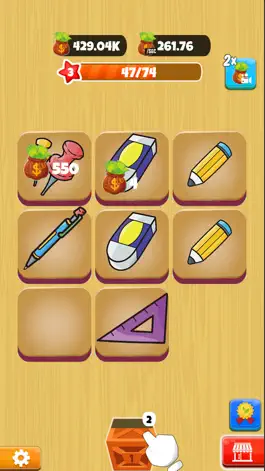 Game screenshot Merge Pens mod apk