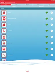 Hue Christmas for Philips Hue ipad bilder 1