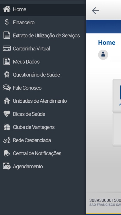 São Francisco Clientes