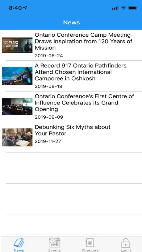 AdventistOntario
